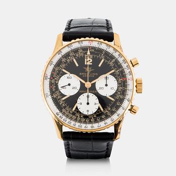 13. Breitling, Navitimer, chronograph.