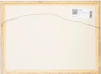 Olle Bærtling, "Ukie". From the suite: "The Angles of Open Form Infinite Space from Cinètisme to Open Form 1949 - 1968".