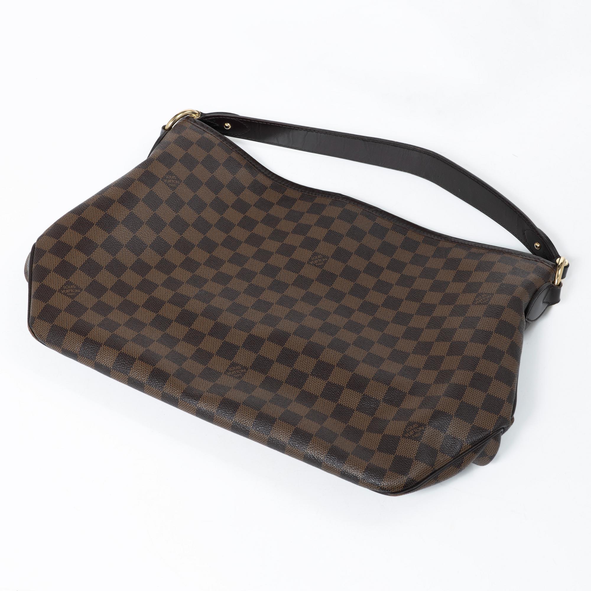 Louis Vuitton, a 'Delightful MM' handbag, 2016.