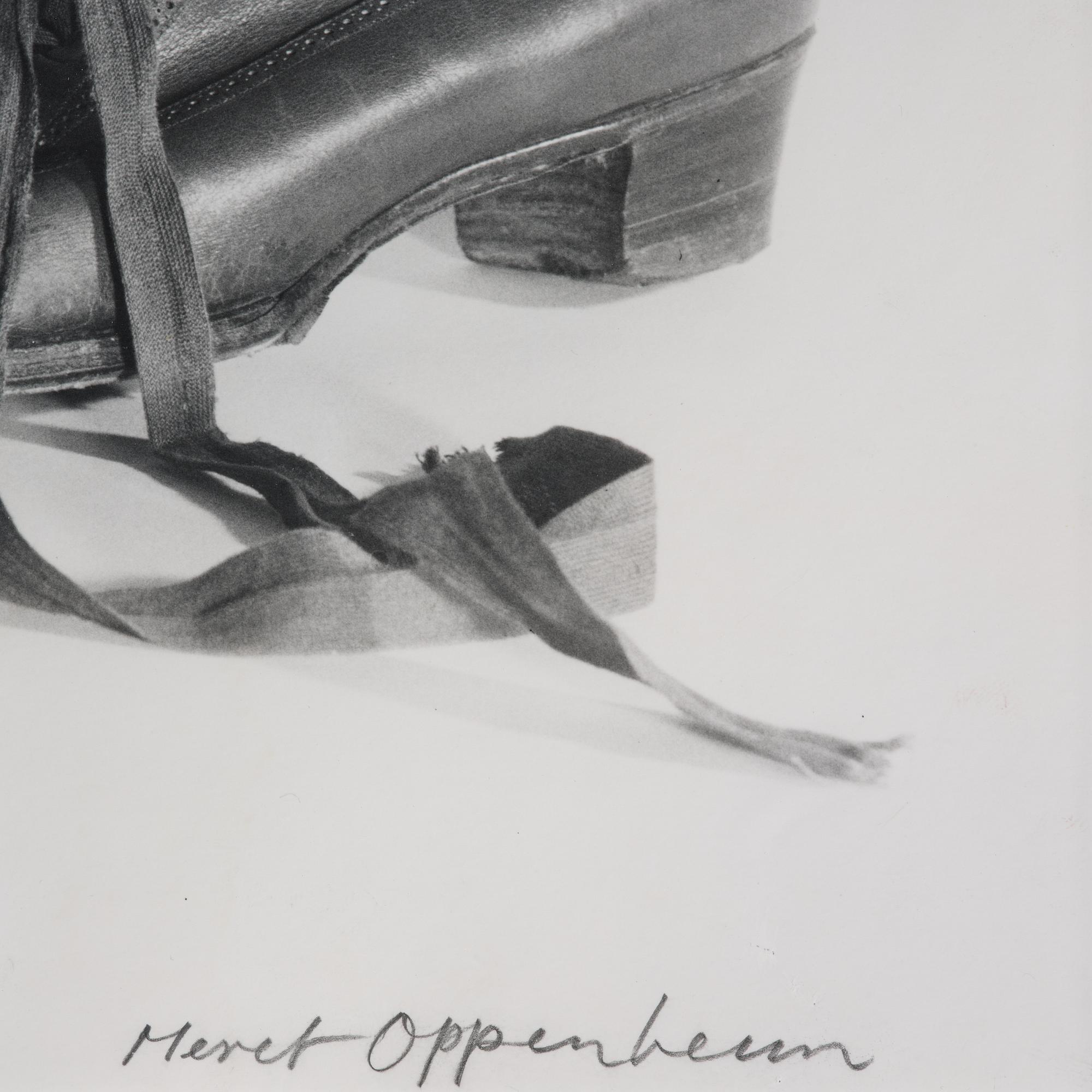 Meret Oppenheim, "Le copule".