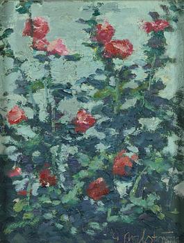 Gerhard Nordström, Roses.
