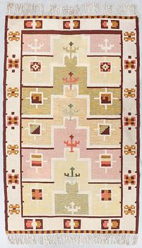 Rölakan rug, 1940s, approx. 298x183 cm.