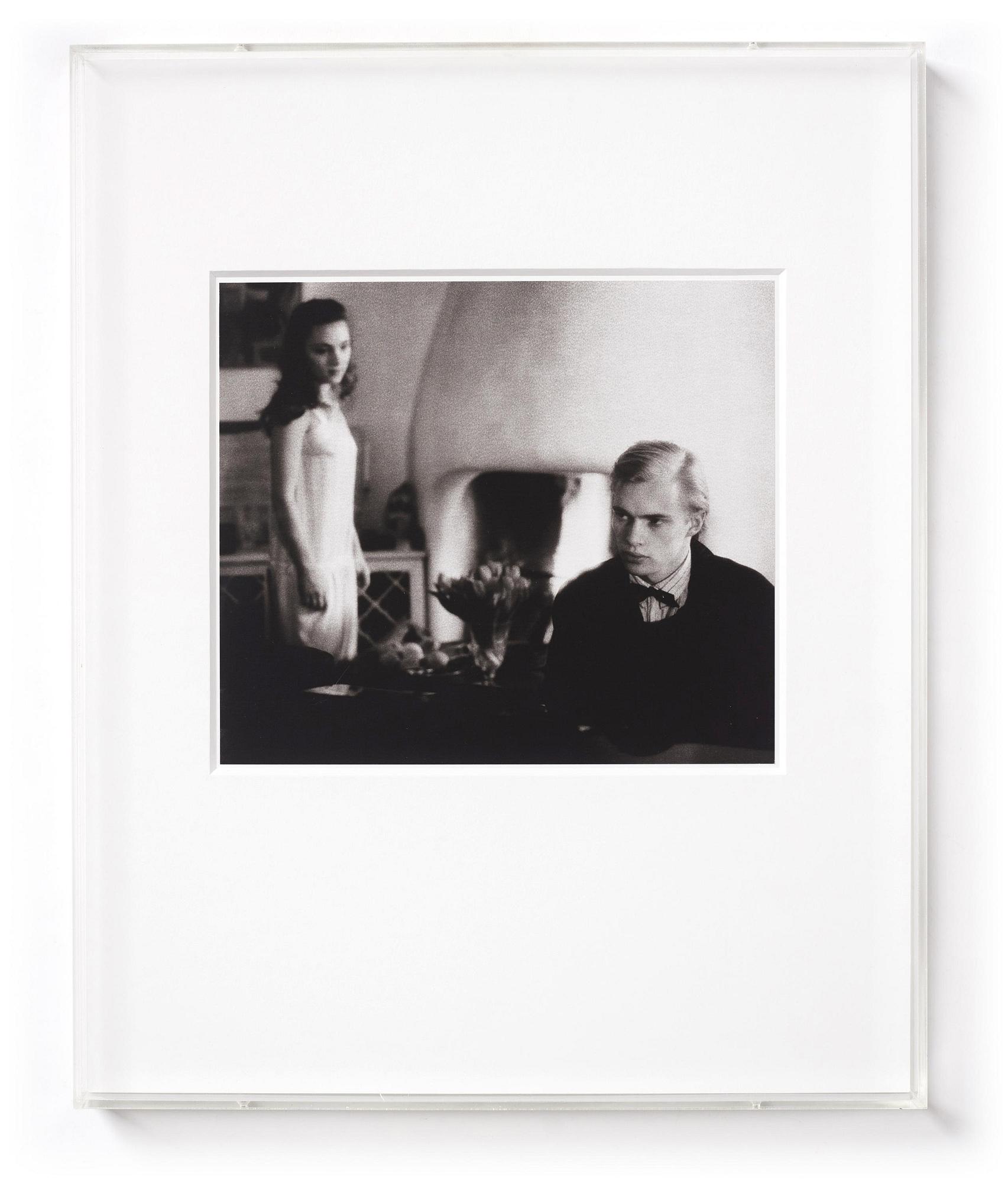 Dick Clevestam, "Roland Pöntinen", 1985.