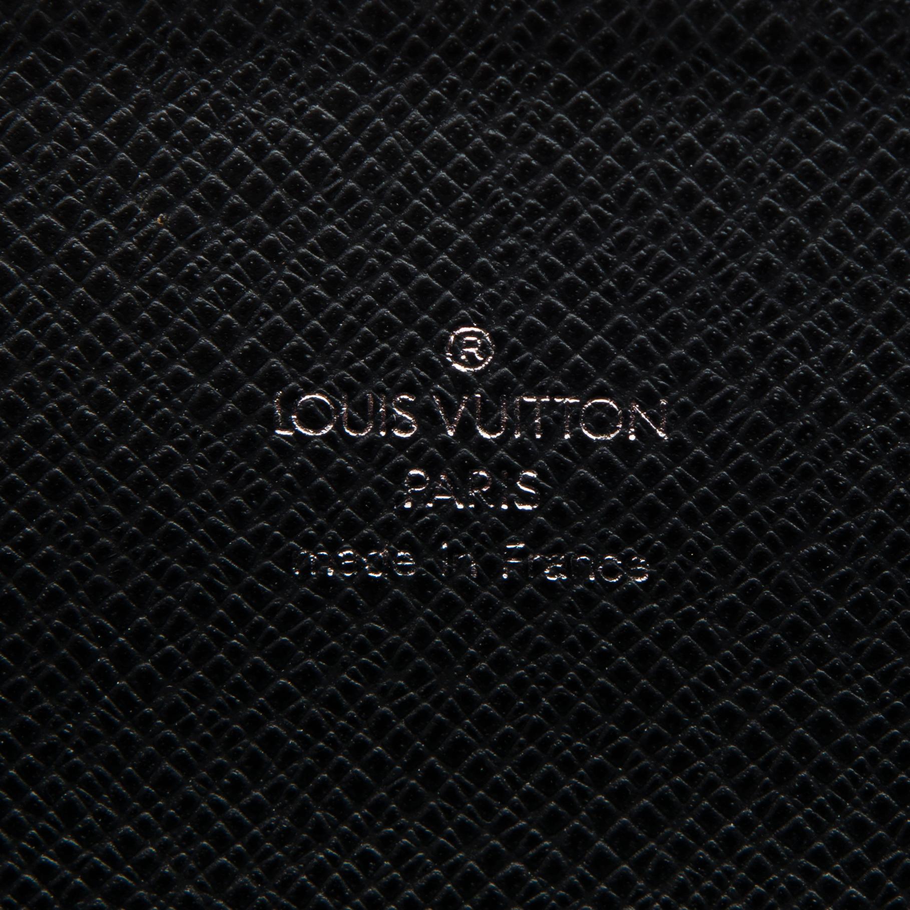 LOUIS VUITTON, "LOZAN Taiga", SALKKU.