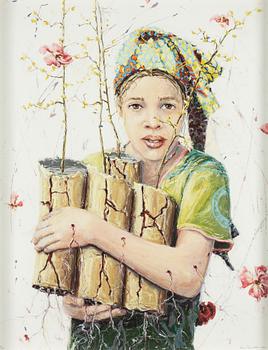 Linn Fernström, "Blodkärl".