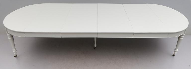 MATBORD, 1800-talets andra hälft.