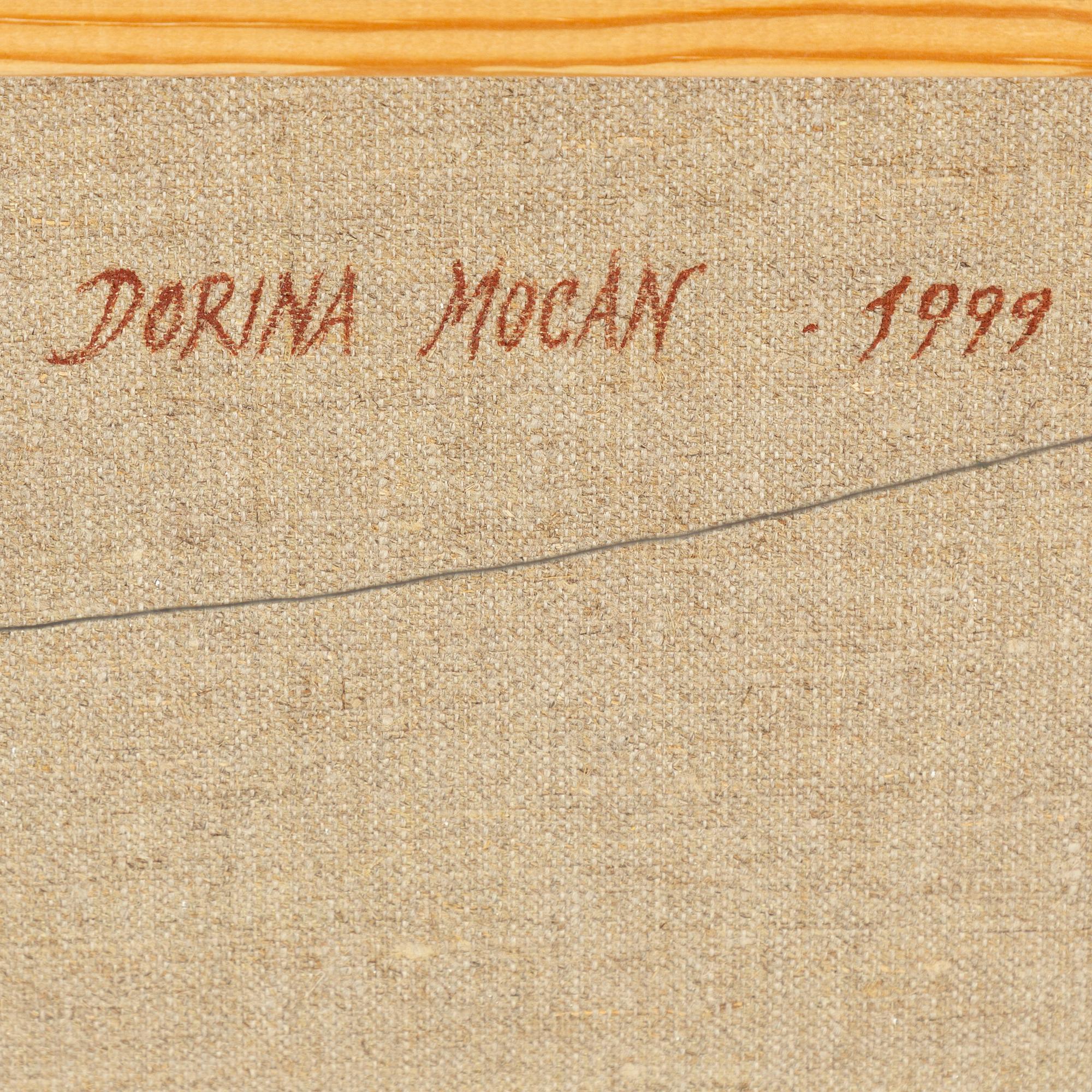 Dorina Mocan, The Swing.