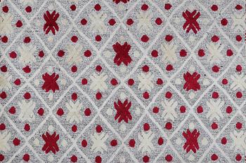 A carpet, Morocco, ca 337 x 265 cm.