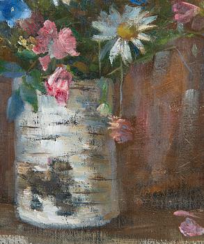 Maria Wiik, Flowers.