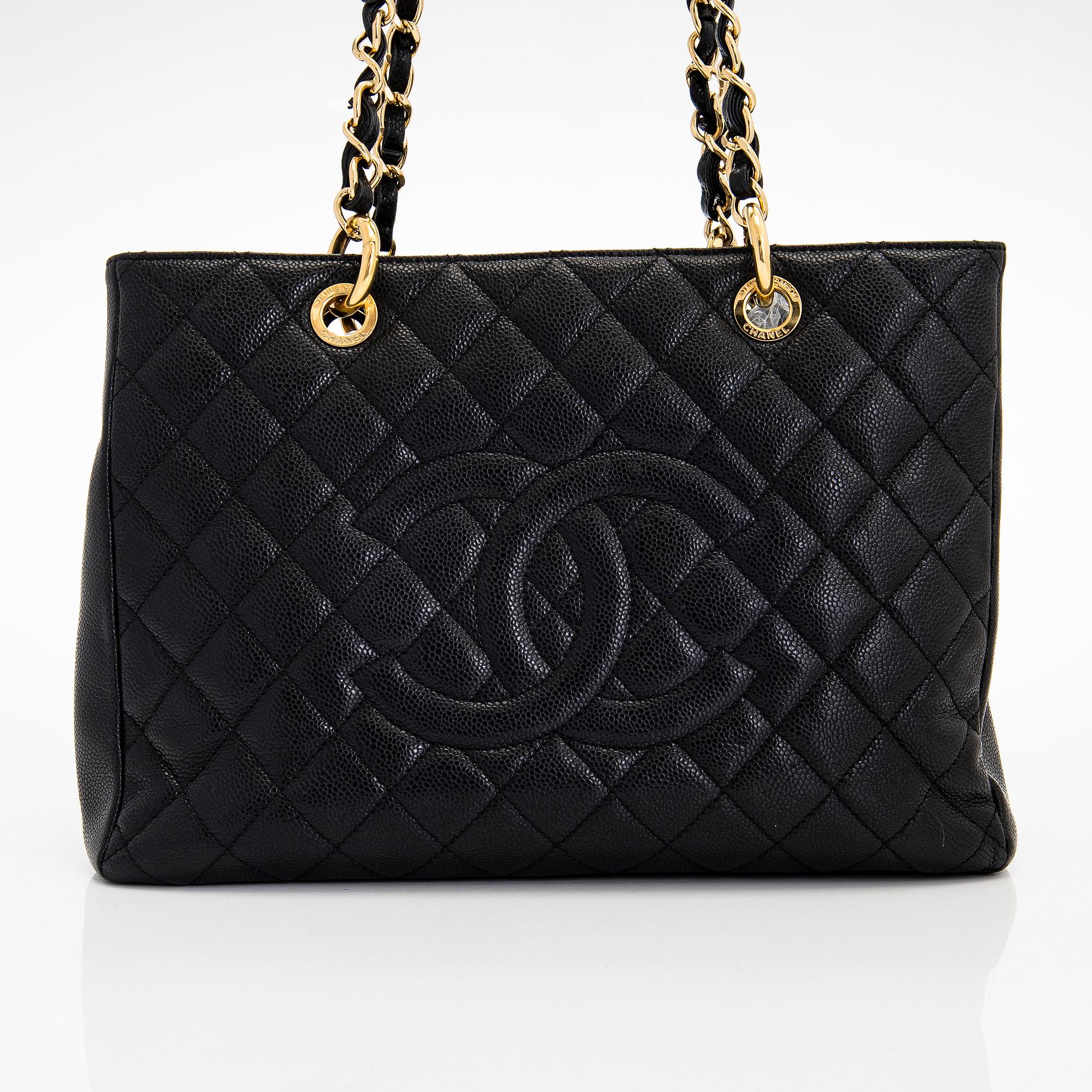 Chanel, laukku, "Grand Shopping Tote", 2012-2013.