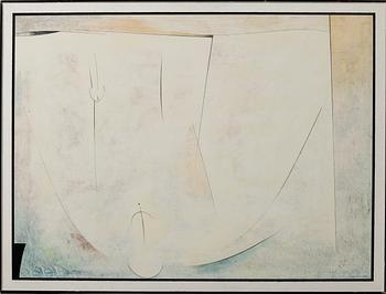 Albert Johansson, "Vit magi I".
