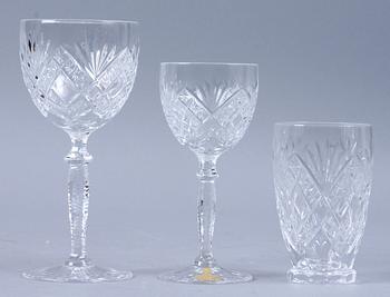GLASSERVISDELAR, 33 st, Wittwer.