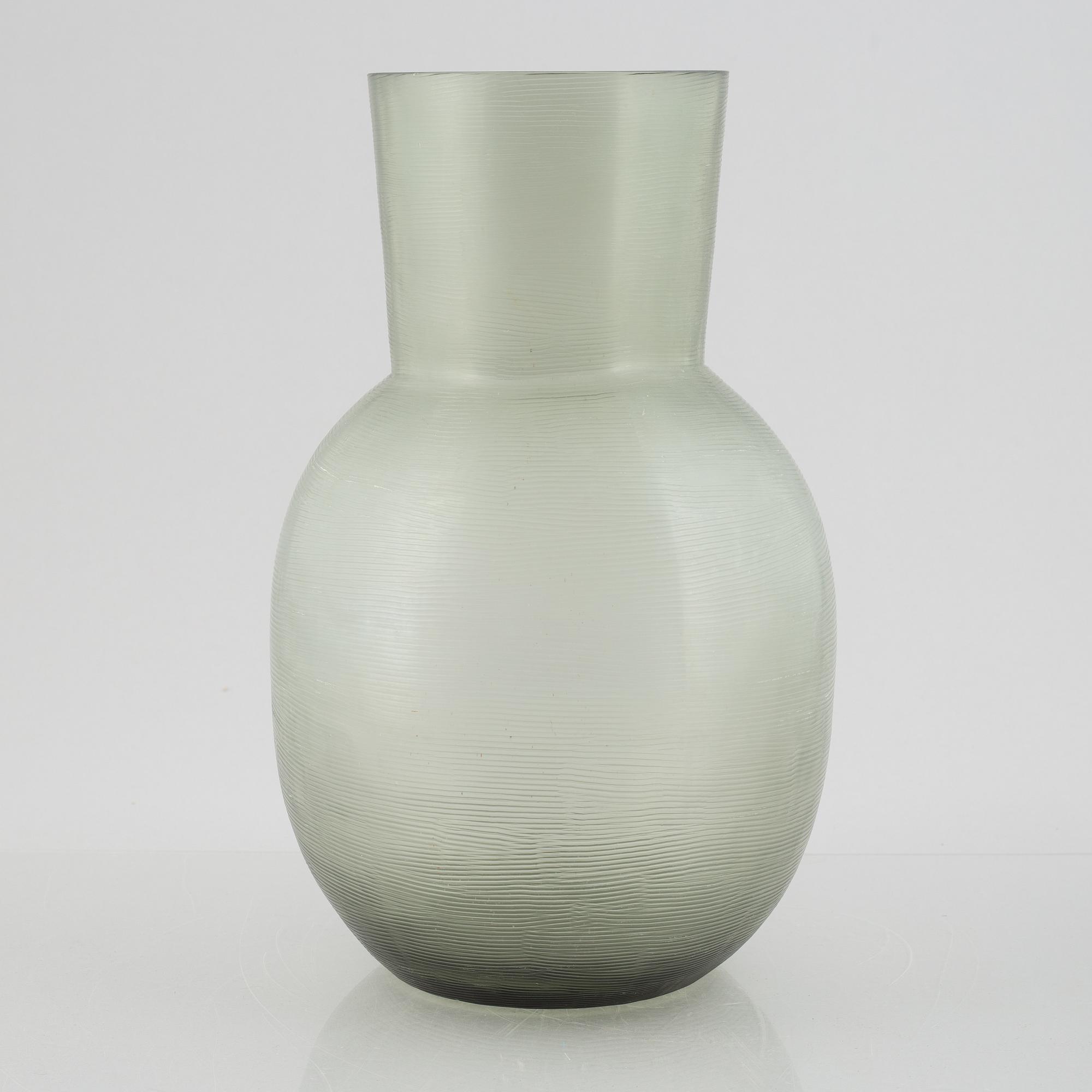 GUAXS, vases, 3 pcs, "Yeola", Germany, contemporary.