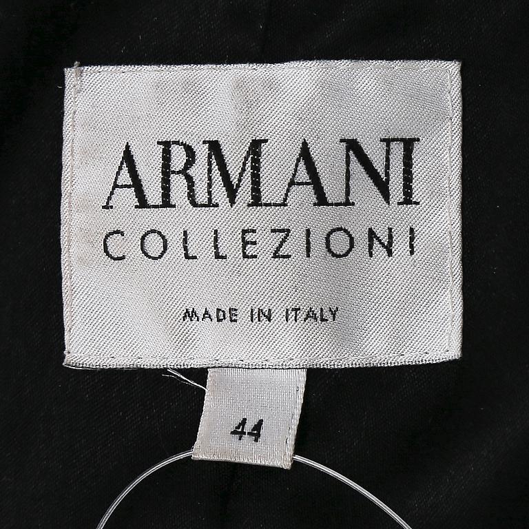 KAVAJ, Armani.