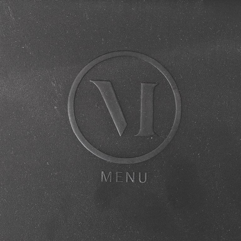 Norm Architects, stolar, 5 st, "Co Chair", Menu.