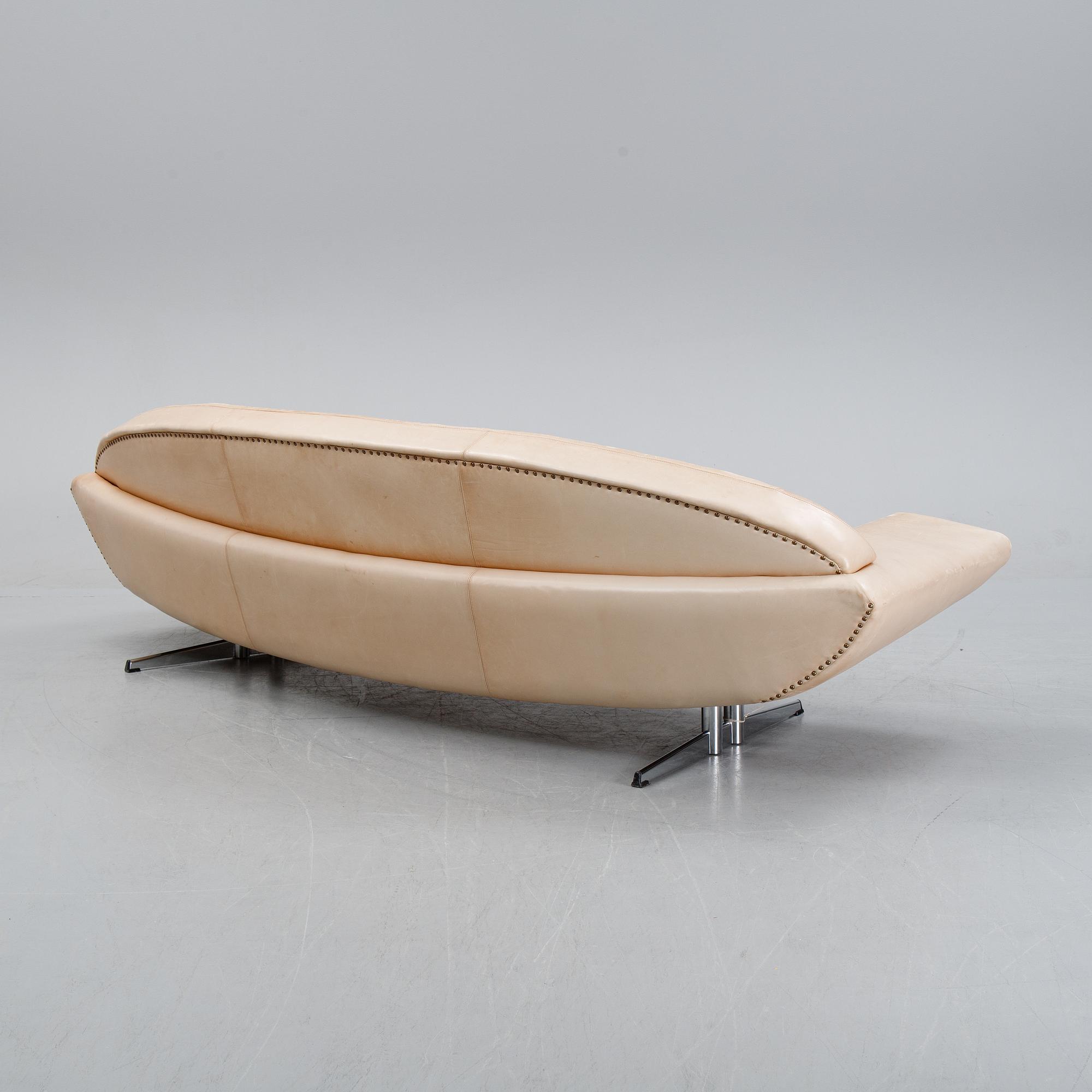 Johannes Andersen, soffa, "Capri", Trensum.