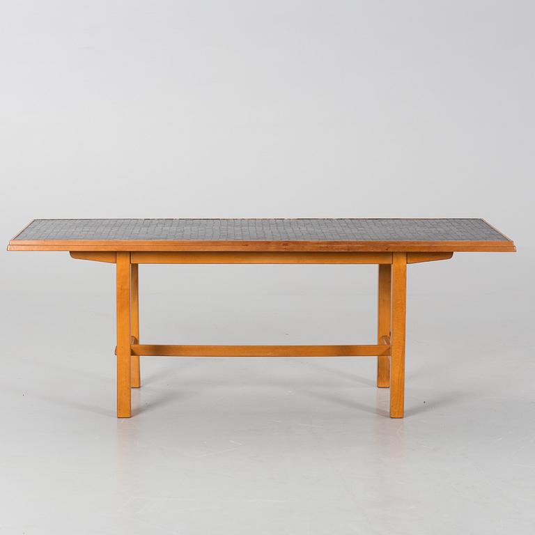 SOFFBORD, J G Axelssons Alingsås. 1900-talets mitt.