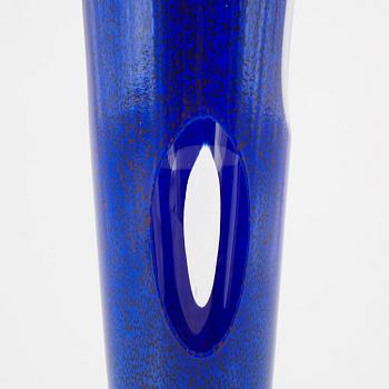 Göran Wärff, vas, glas, Kosta Boda, unik.