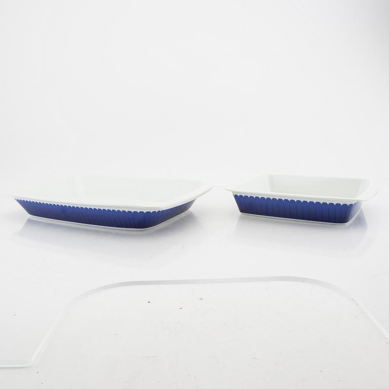 Sigvard Bernadotte,  servis  100 dlr "Millennium-line Marianne", Christineholm, Fyrklövern.