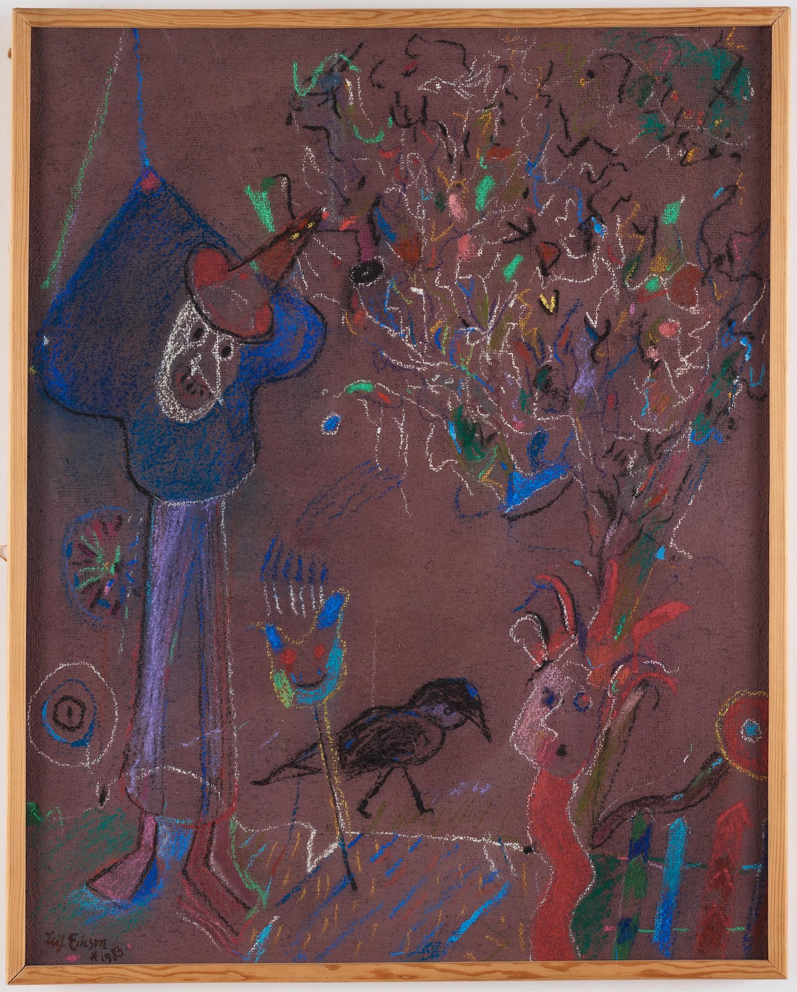 Leif Ericson, Utan titel.
