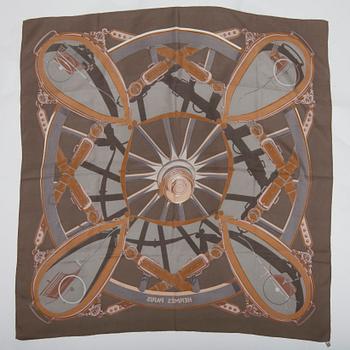 SCARF, Hermès.