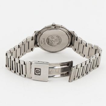 OMEGA, Seamaster, Dynamic, wristwatch, 34 mm.