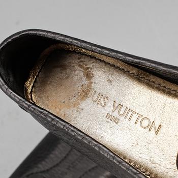 LOAFERS, ett par, Louis Vuitton.
