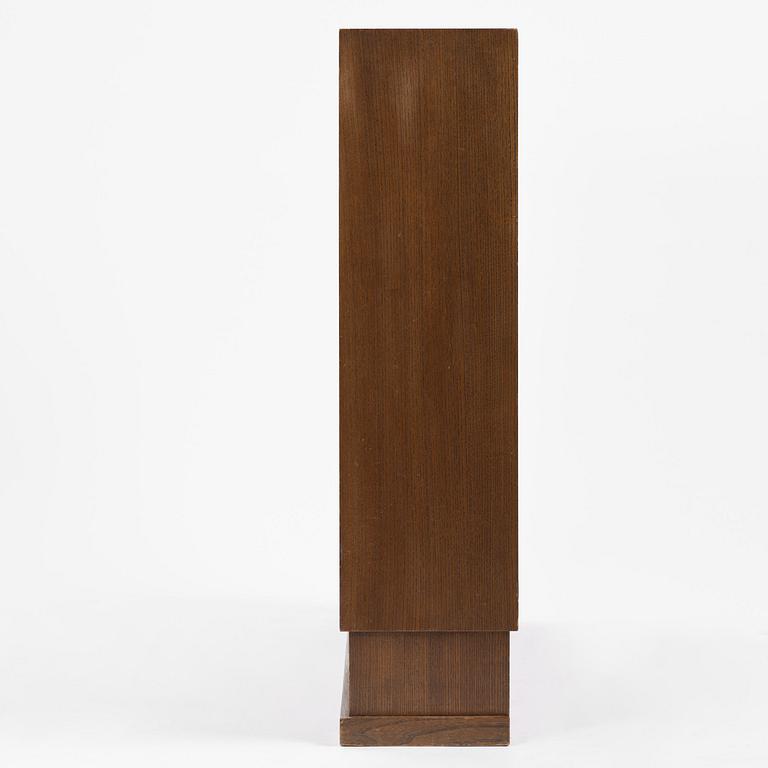 Axel Einar Hjorth, a "Funkis" bookcase, Nordiska Kompaniet, Sweden, 1931.