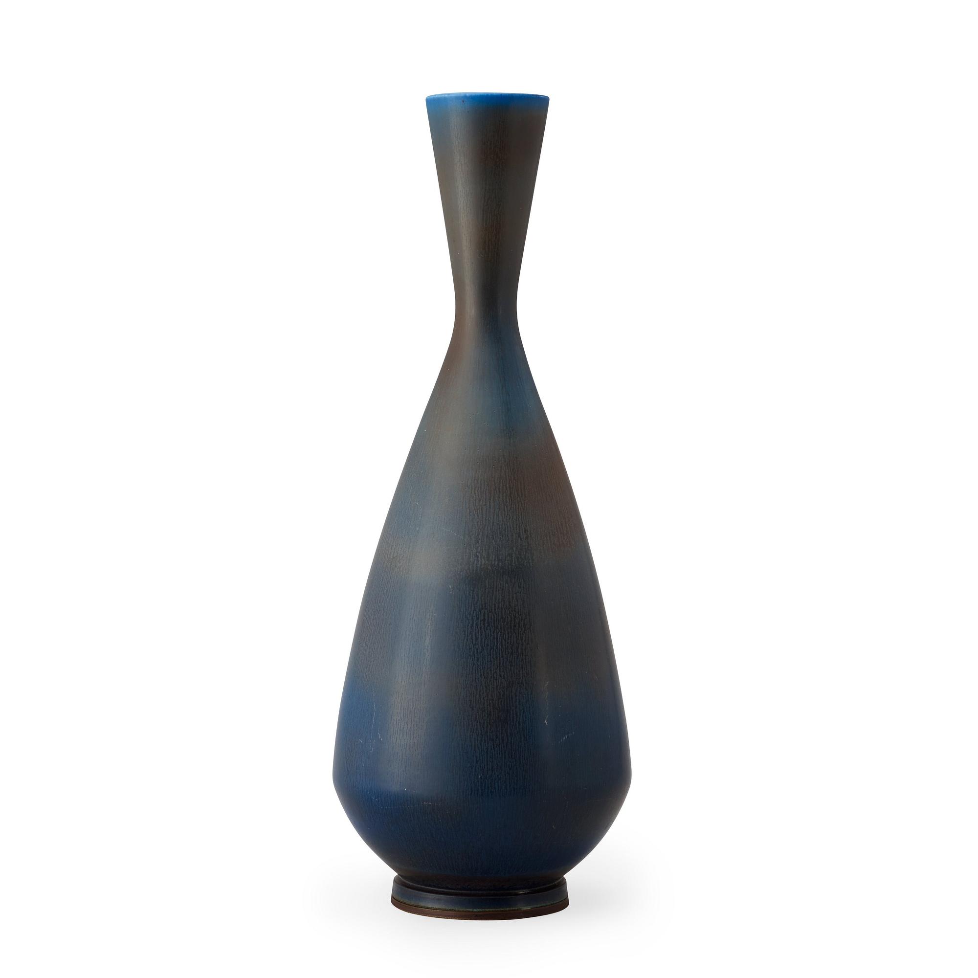 BERNDT FRIBERG, vas, Gustavsberg Studio 1965.
