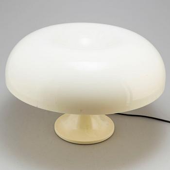 BORDSLAMPA, "Nesso", Gruppo Architetti Urbanisti "Città Nuova", Artemide, Italien. Formgiven under 1960-talet.