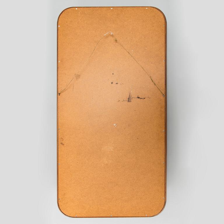 Olof Ottelin, spegel för Oy Stockmann Ab, Kervo Snickerifabrik, 1900-taltes mitt.