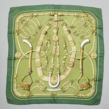 SCARF, "Gaucho", Hermès.