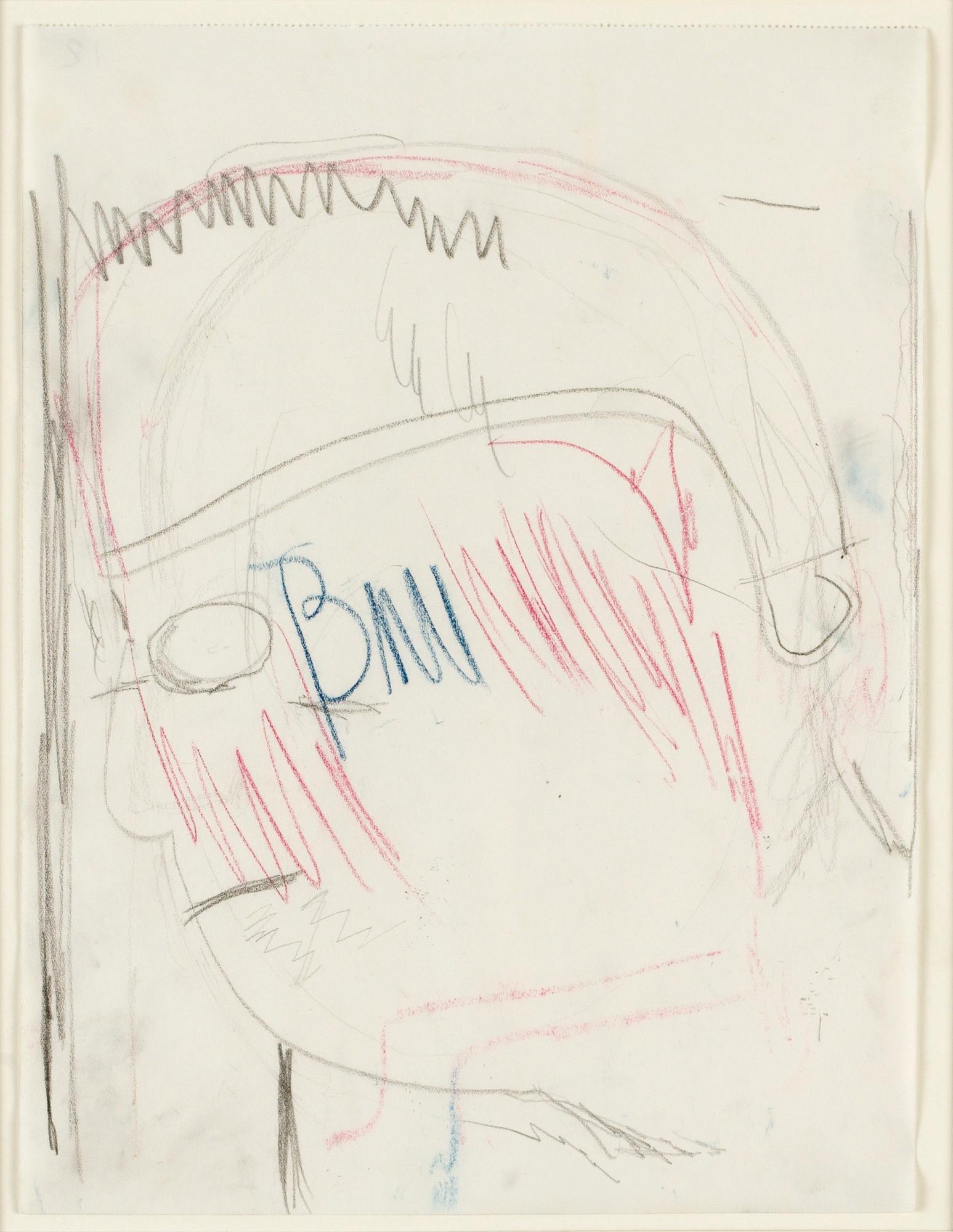 Åke Göransson, Porträtt.