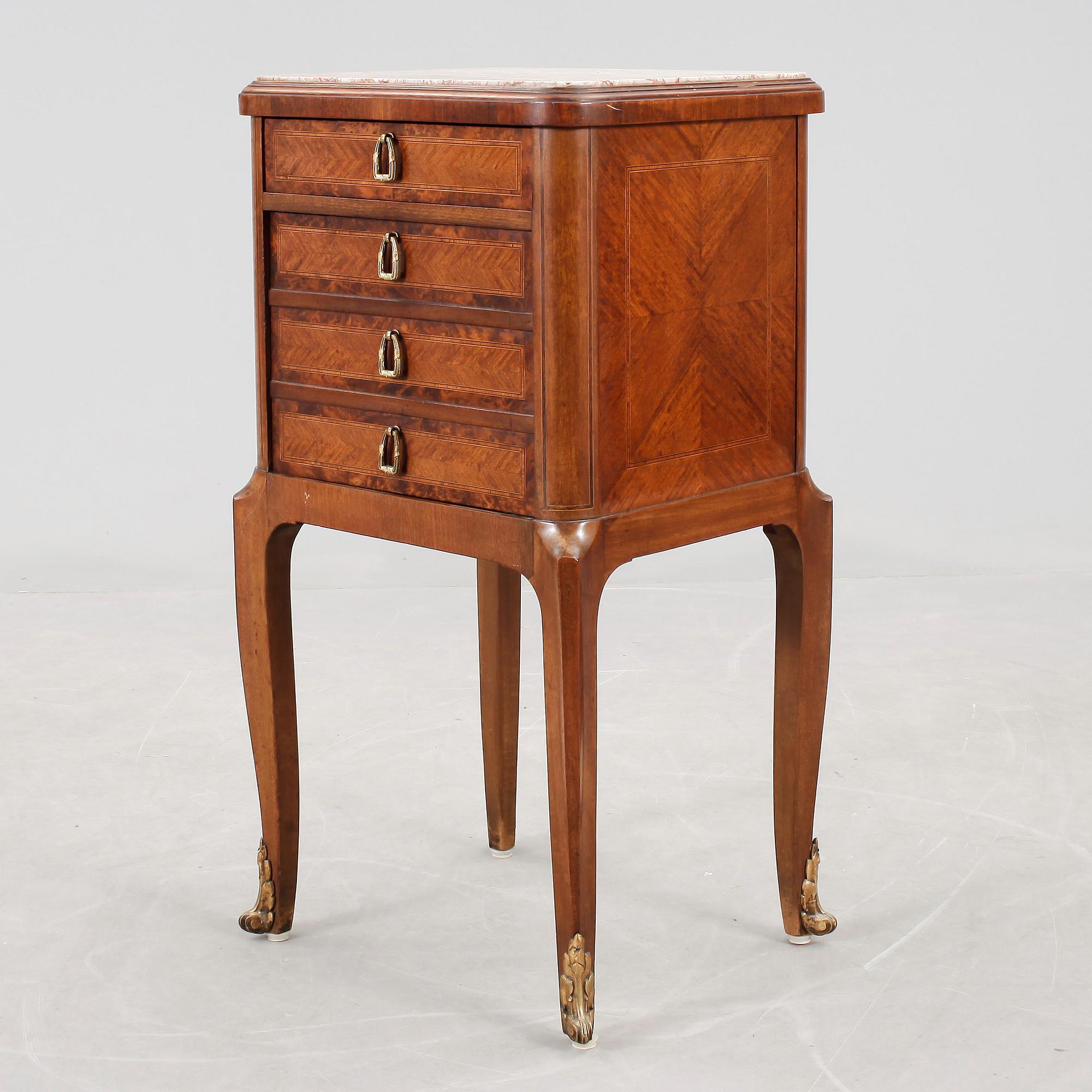 POTTSKÅP. 1900-talets början.