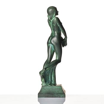 Gustaf (Gusten) Lindberg, "Dimman" (The fog).