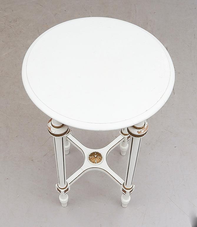 BORD, gustaviansk stil, 1900-talets början.