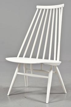 STOL, "Mademoiselle", Ilmari Tapiovaara, Edsbyverken, modellen formgiven 1958.