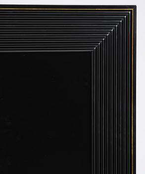 Attila Suta, a cabinet, executed in his own studio, Stockholm, 2025.