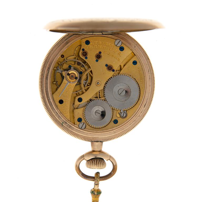 WALTHAM, fickur, 50 mm.