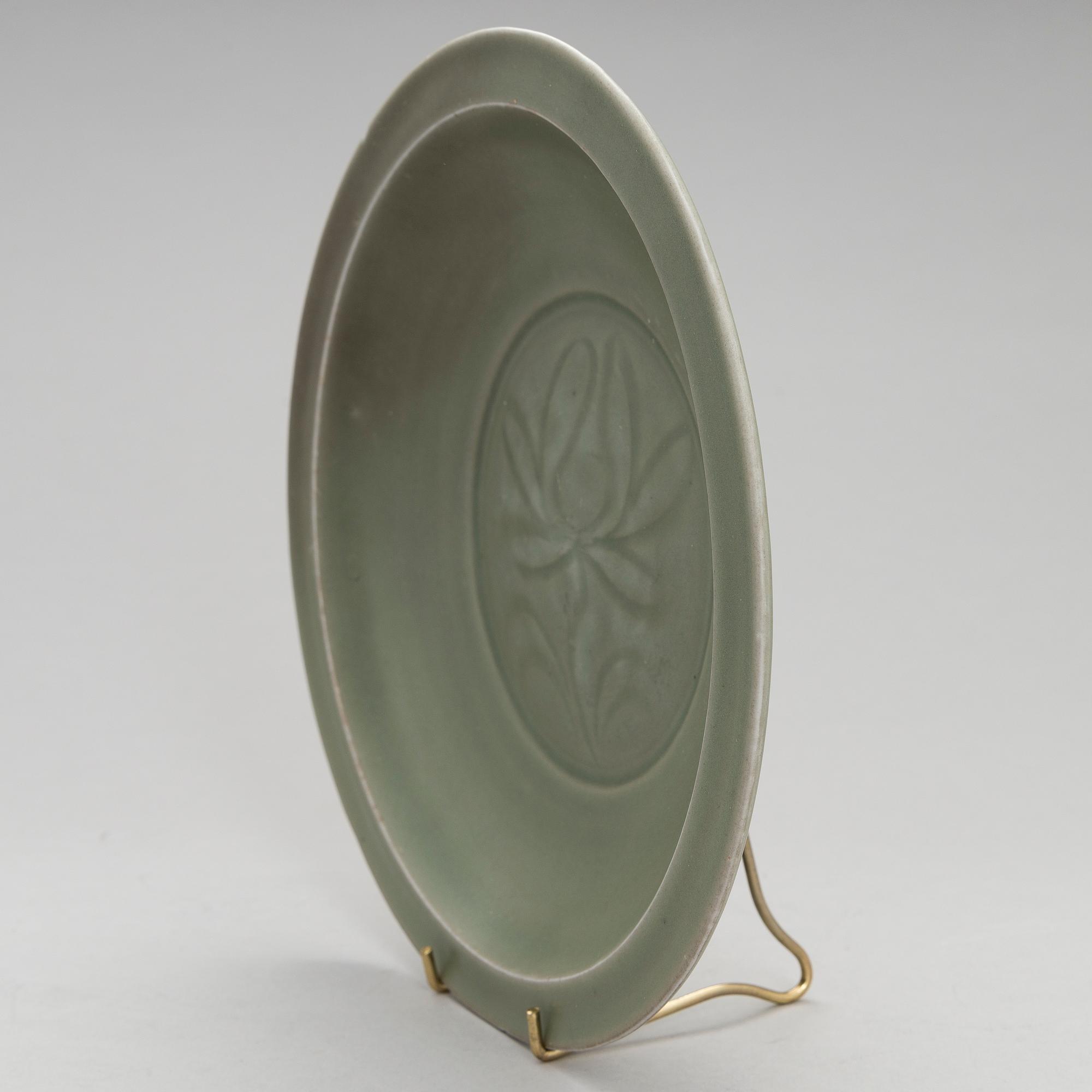 MALJA, posliinia, Ming-dynastia (1368-1644), Kiina.