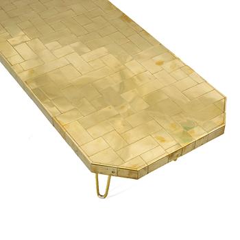 Coffee table, second half of the 20th century.