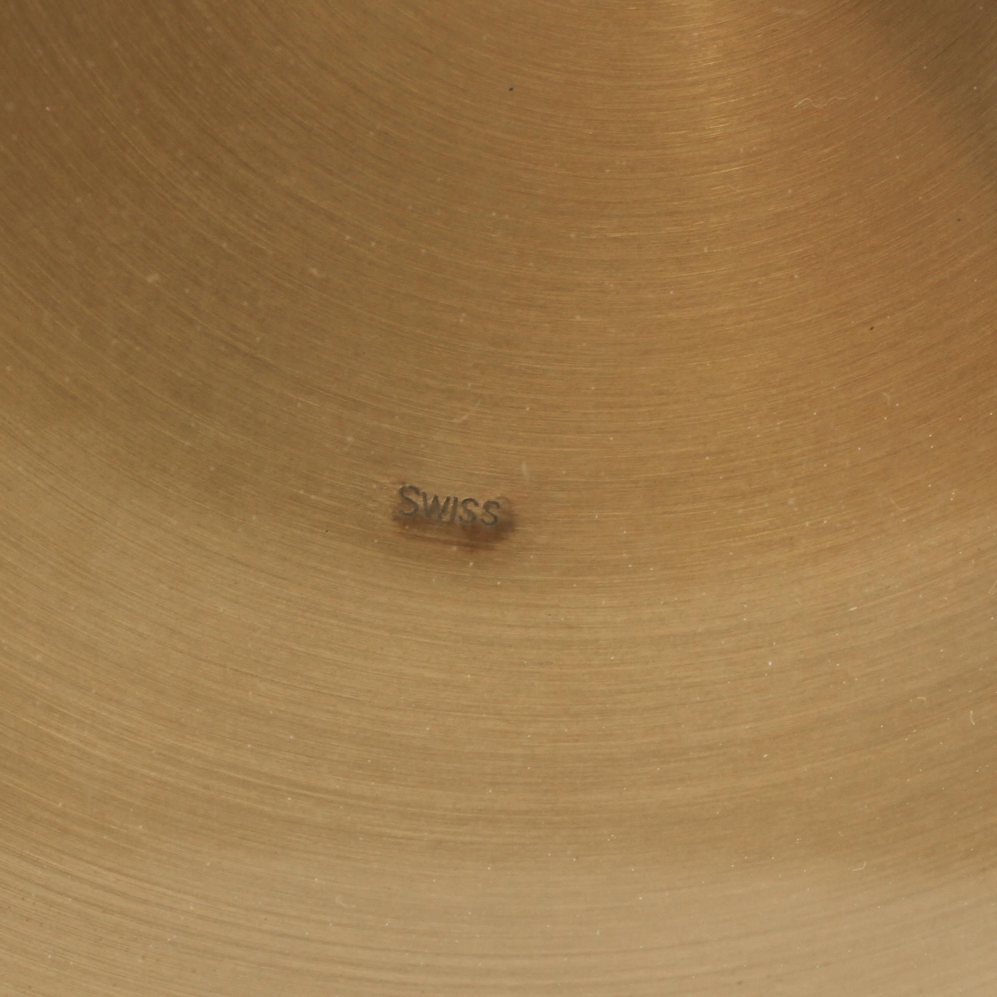 BORDSUR. "Atmos", Jaeger Le Coultre, Schweiz, 1900-talets andra hälft.