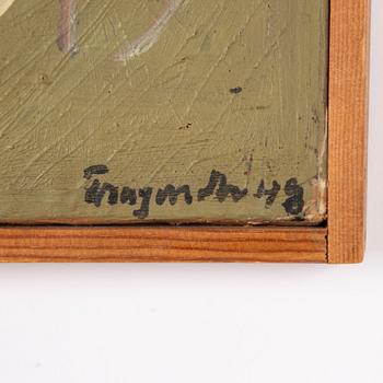 Björn Trägårdh, Utan titel.