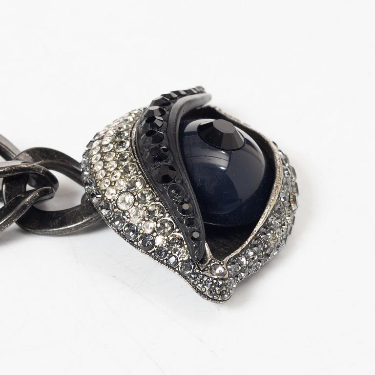 Lanvin, halsband/kedja.