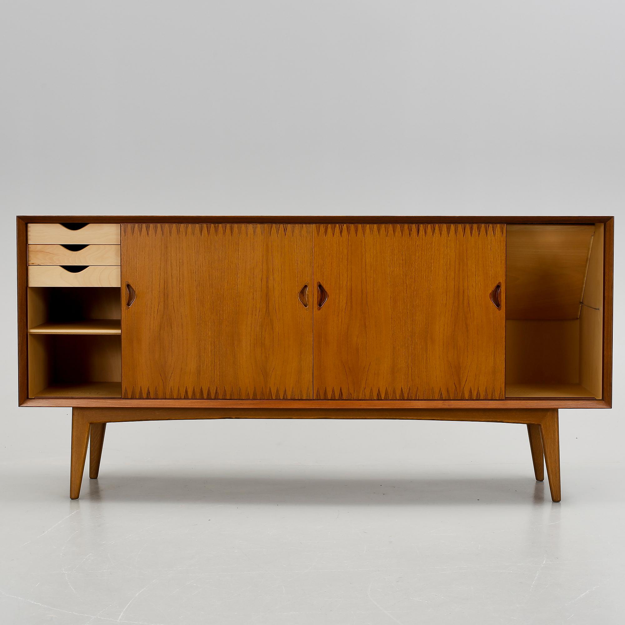 SIDEBOARD, Westbergs, Tranås, 1900-talets mitt.