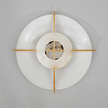 Uno & Östen Kristiansson, ceiling lamp, "Plafo", Luxus.