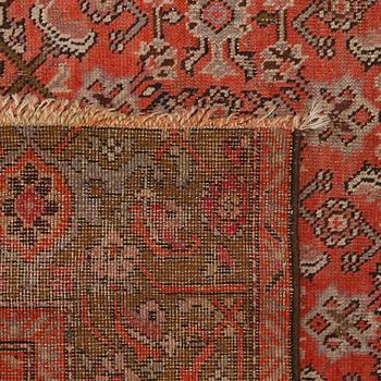 MATTA, troligen Ferahan, antik/semiantik, ca 210 x 120 cm.