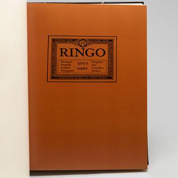 RINGO STARR, "Photograph" Limited Edition, signed by Ringo Starr and numbered, 2471/2500.