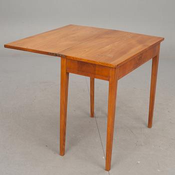 SPELBORD, ask, 1800-tal.