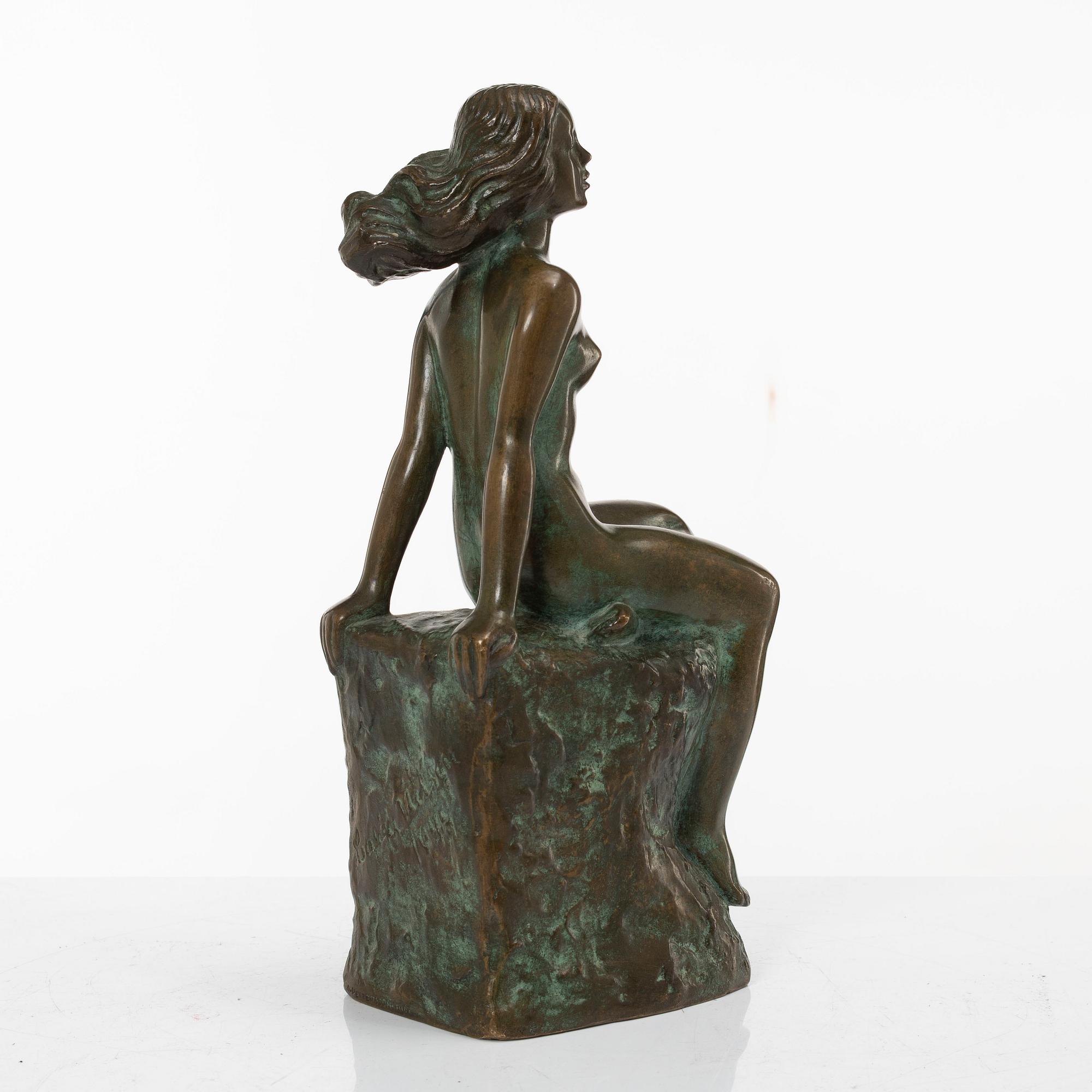 Carin Nilson, Sunbather.